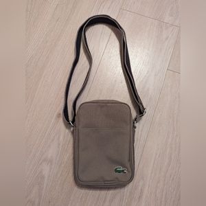 Lacoste Sling Crossbody Bag/Pouch/Satchel (Unisex)